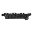 Support, pare-chocs avant droit BLIC 5504-00-3176934P - Visuel 1