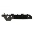 Support, pare-chocs avant gauche BLIC 5504-00-3181933P - Visuel 1