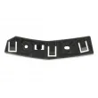 Support, pare-chocs avant gauche BLIC 5504-00-3206931PP - Visuel 1