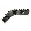 Support, pare-chocs avant droit BLIC 5504-00-3206934P - Visuel 1