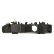 Support, pare-chocs avant gauche BLIC 5504-00-3266933P - Visuel 1
