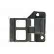 Support, pare-chocs avant gauche BLIC 5504-00-3547933P - Visuel 2