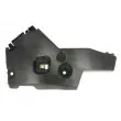 Support, pare-chocs avant gauche BLIC 5504-00-6088931P - Visuel 1
