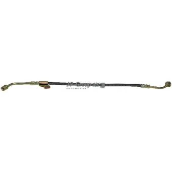Flexible de frein avant gauche JP GROUP 1561600400