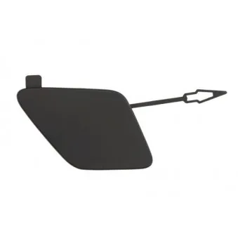 Recouvrement de pare-chocs, dispositif d'attelage avant gauche BLIC 5513-00-0098920P