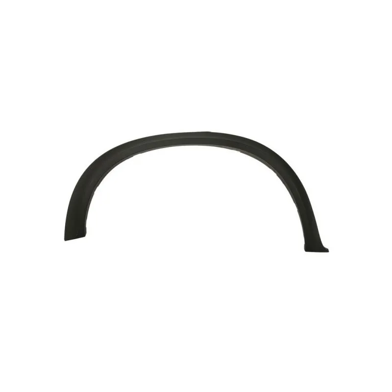 Baguette et bande protectrice, aile arrière droit BLIC 5703-04-0096596KP