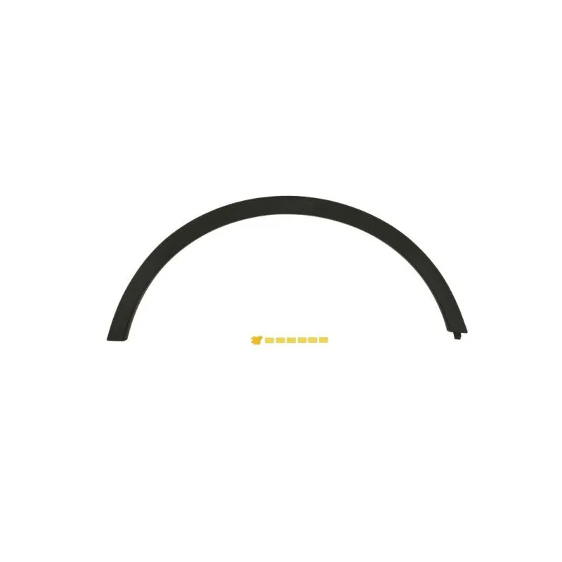 Baguette et bande protectrice, aile avant droit BLIC 5703-04-5029422Q