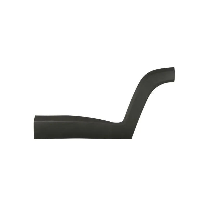 Baguette et bande protectrice, porte arrière gauche BLIC 5703-08-3216377P