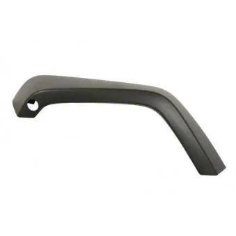 Baguette et bande protectrice, aile avant gauche BLIC 5703-08-3255379PP