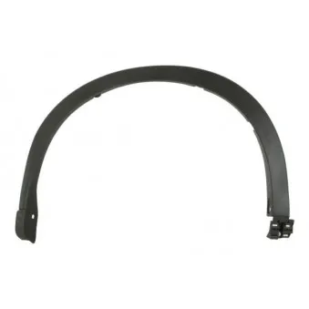 Baguette et bande protectrice, aile avant gauche BLIC 5703-08-3496375P