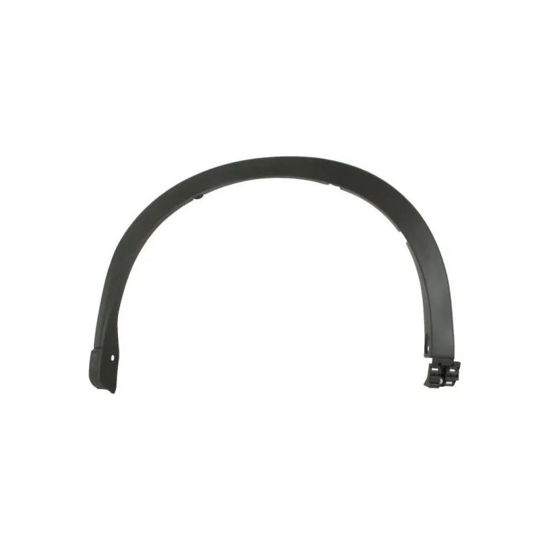 Baguette et bande protectrice, aile avant gauche BLIC 5703-08-3496375P