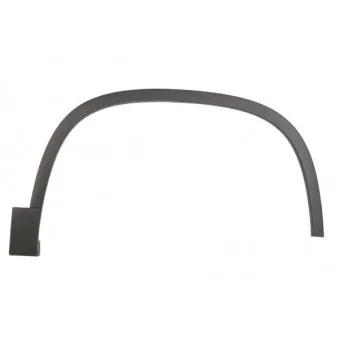 Baguette et bande protectrice, aile avant droit BLIC 5703-08-9548374P