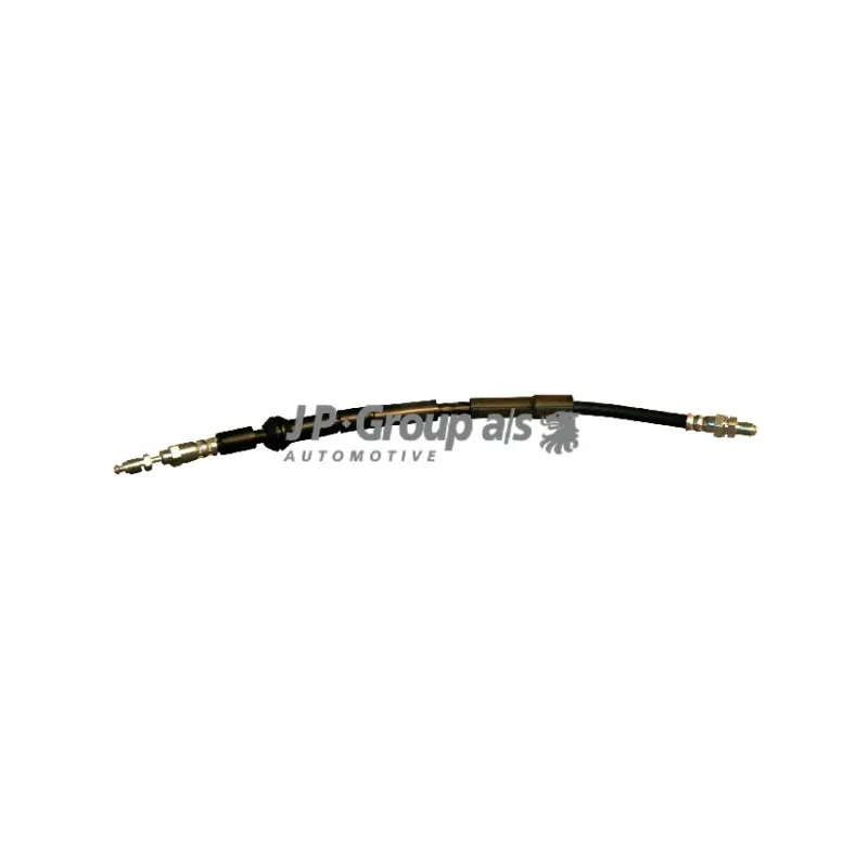 Flexible de frein avant gauche JP GROUP 1561601900