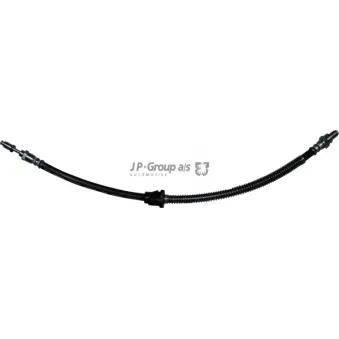 Flexible de frein avant gauche JP GROUP 1561602270
