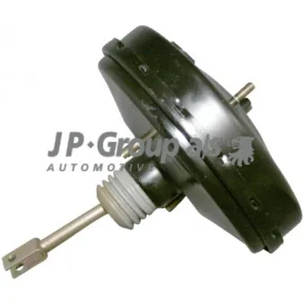 Dispositif d'assistance de frein JP GROUP 1561800100