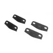 Guidage, bouton de verrouillage BLIC 6010-07-038429PD - Visuel 1