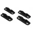 Guidage, bouton de verrouillage BLIC 6010-07-038429PD - Visuel 2