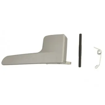Poignet de porte, équipment intérieur avant droit BLIC 6010-10-010408PPP