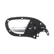 Poignet de porte, équipment intérieur avant gauche BLIC 6010-10-010409P - Visuel 2