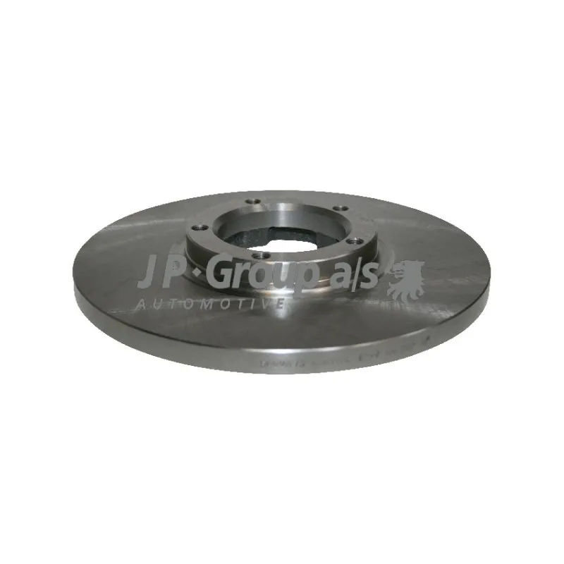 Jeu de 2 disques de frein avant JP GROUP 1563100400