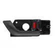 Poignet de porte, équipment intérieur avant droit BLIC 6010-20-040408P - Visuel 1