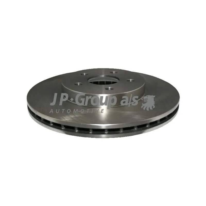 Jeu de 2 disques de frein avant JP GROUP 1563102000