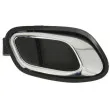 Poignet de porte, équipment intérieur avant droit BLIC 6010-53-043408PP - Visuel 1