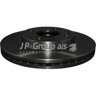 Jeu de 2 disques de frein avant JP GROUP 1563102900