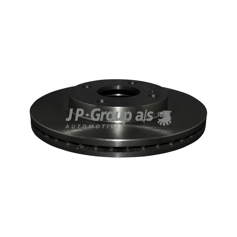 Jeu de 2 disques de frein avant JP GROUP 1563102900