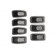 Grille de radiateur BLIC 6502-07-3206995P - Visuel 1