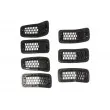 Grille de radiateur BLIC 6502-07-3206995P - Visuel 2