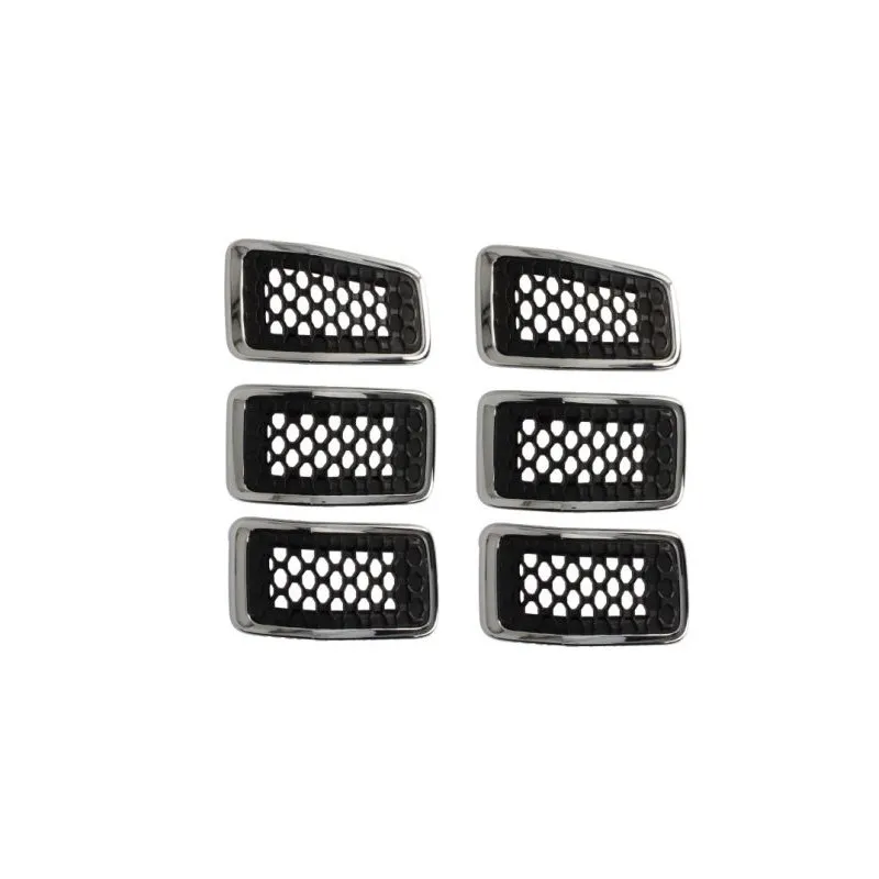 Grille de radiateur BLIC 6502-07-3208992P