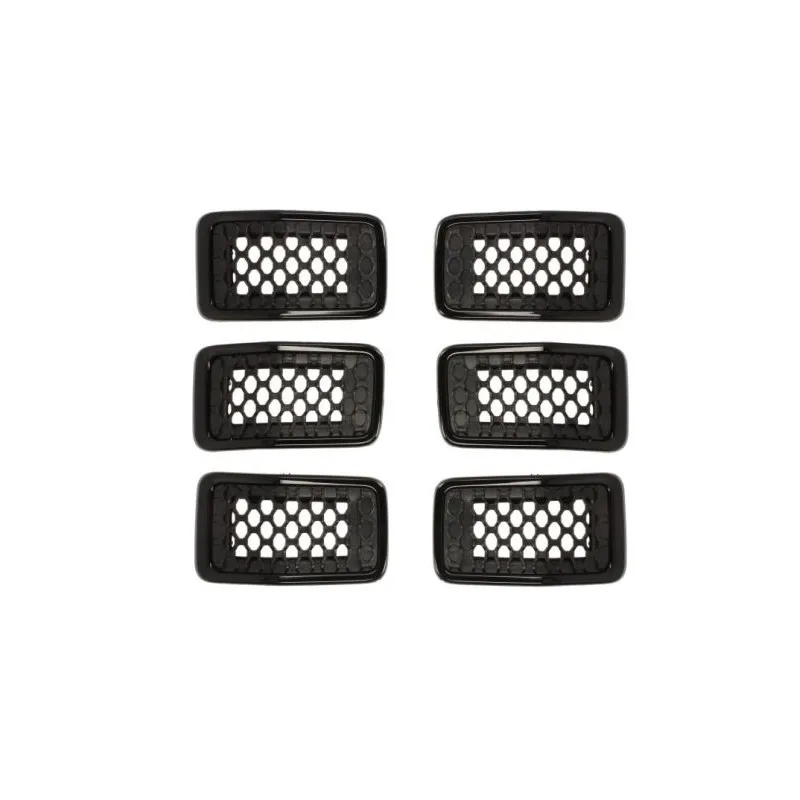 Grille de radiateur BLIC 6502-07-3208993P