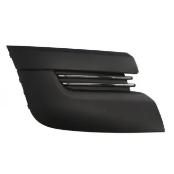 Grille de ventilation, pare-chocs avant droit BLIC 6502-07-5545916Q