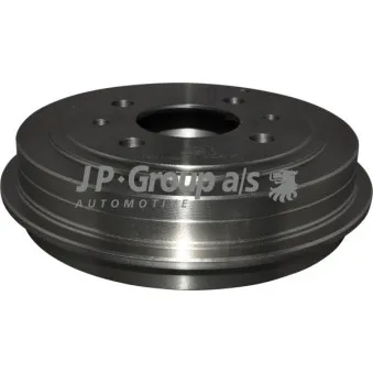 Tambour de frein JP GROUP 1563501100