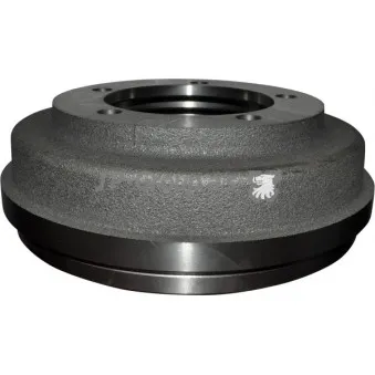 Tambour de frein JP GROUP 1563501200