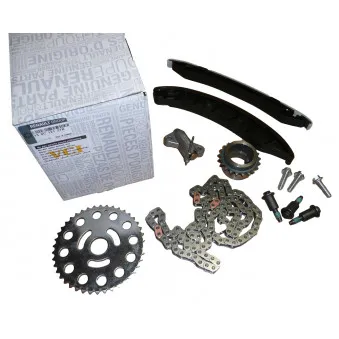 Kit de distribution par chaîne OE 130C12127R