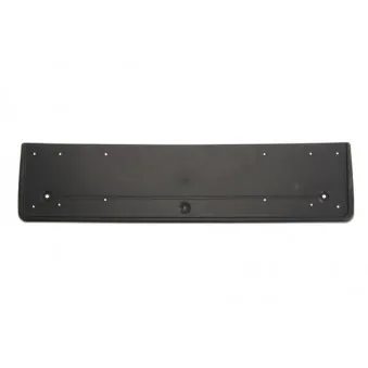 Support de plaque d'immatriculation BLIC 6509-01-0065920P