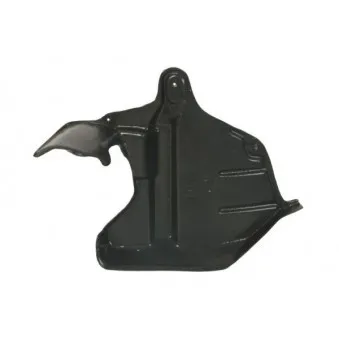 Cache moteur avant gauche BLIC 6601-02-1668873P