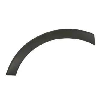Baguette et bande protectrice, aile avant gauche BLIC 6601-02-2518421P