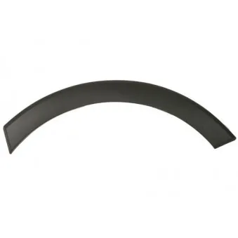 Baguette et bande protectrice, aile avant droit BLIC 6601-02-2518422P