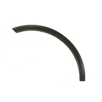 Baguette et bande protectrice, aile avant gauche BLIC 6601-02-3536421P