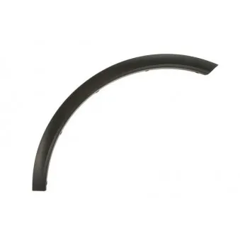 Baguette et bande protectrice, aile avant droit BLIC 6601-02-3536422P