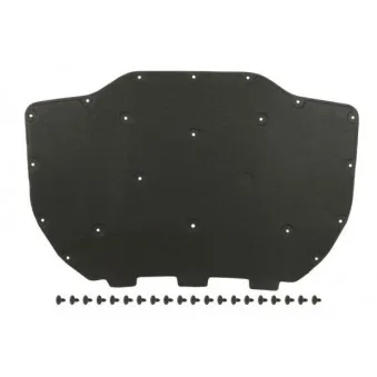 Insonorisation du compartiment moteur BLIC 6804-00-0067290P