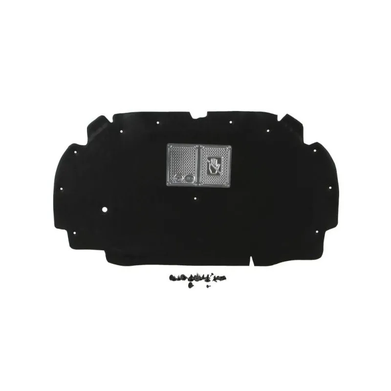 Insonorisation du compartiment moteur BLIC 6804-00-0526290P