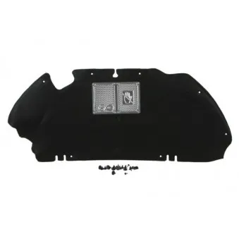Insonorisation du compartiment moteur BLIC 6804-00-0537290P
