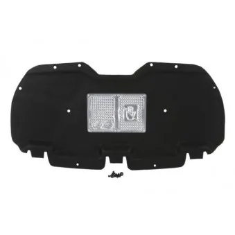 Insonorisation du compartiment moteur BLIC 6804-00-0560290P
