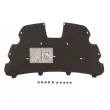 Insonorisation du compartiment moteur BLIC 6804-00-2533290P - Visuel 1