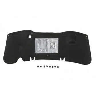 Insonorisation du compartiment moteur BLIC 6804-00-2939290P
