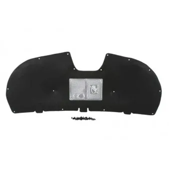 Insonorisation du compartiment moteur BLIC 6804-00-5548290P